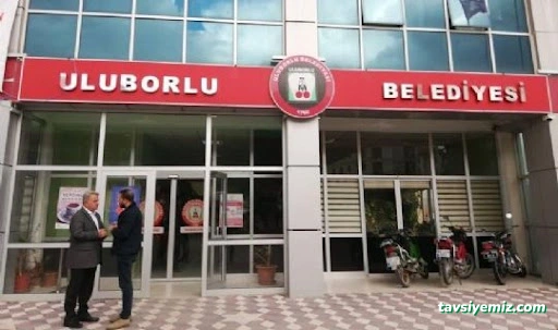 Uluborlu Belediyesi