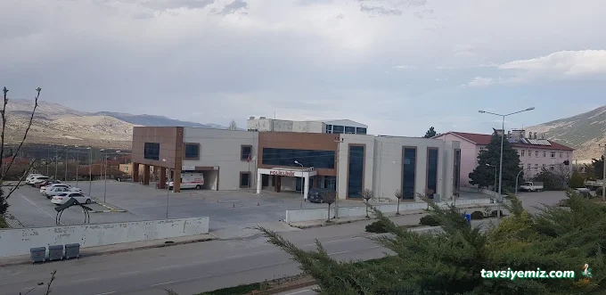 Uluborlu İlçe Devlet Hasatanesi