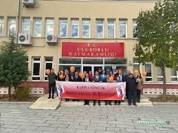 Uluborlu Kaymakamlığı