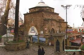 Ulucami Hamamı Ve Çamaşırhanesi