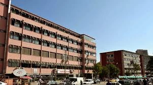 Ulucanlar Göz Eğitim Ve Araştırma Hastanesi