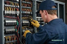 Uludağ Elektrik Harmancık