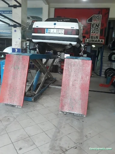 Uludağ Rot Balans & Lastik