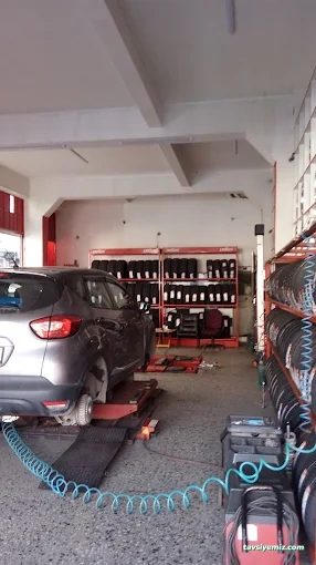 Uludağ Rot Balans & Lastik