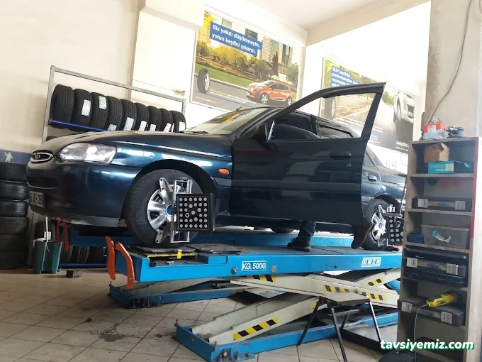 Uludağ Rot Balans & Lastik