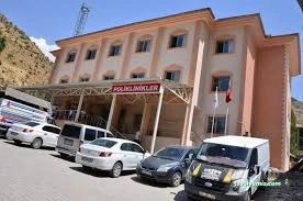 Uludere Devlet Hastanesi