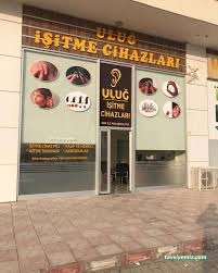 Uluğ İşitme Cihazları Satış Ve Uygulama Merkezi