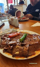 Ulugöl Kebap Ve Pide Salonu