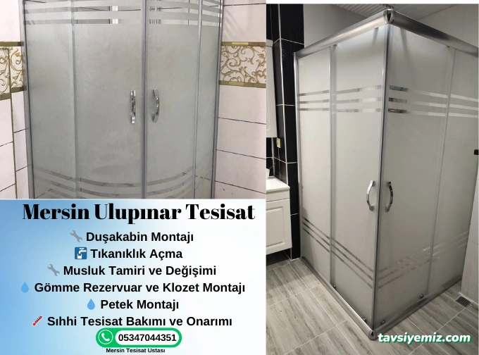 Ulupınar Tesisat