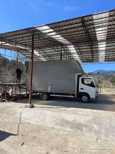 Ulus Ambarı - Kuzey Nakliyecilik İnş.