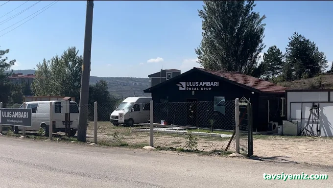 Ulus Ambarı - Kuzey Nakliyecilik İnş.