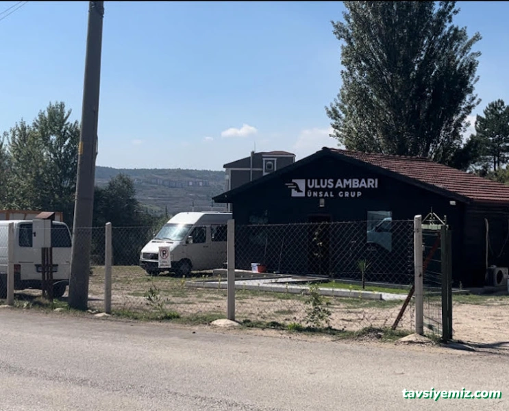 Ulus Ambarı - Kuzey Nakliyecilik İnş. Gıda Tur. San. Ve Tic. Ltd. Şti.