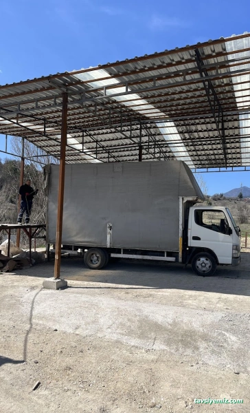 Ulus Ambarı - Kuzey Nakliyecilik İnş. Gıda Tur. San. Ve Tic. Ltd. Şti.