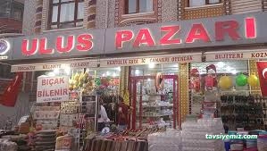 Ulus Avm Ucuzluk Pazarı