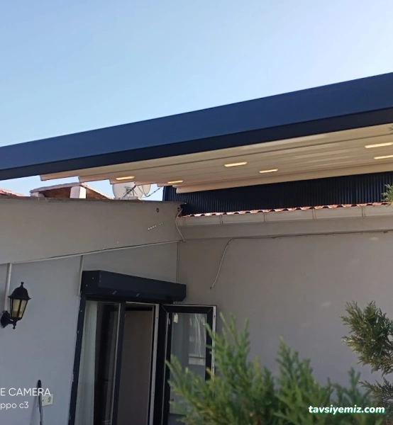 Ulus Çadır- Tente İmalatı Balıkesir