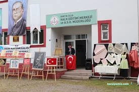 Ulus Halk Eğitimi Merkezi Ve Akşam Sanat Okulu