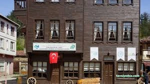 Ulus Halk Eğitimi Merkezi Ve Akşam Sanat Okulu