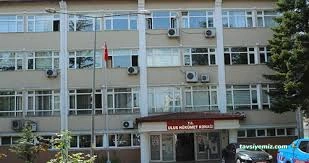 Ulus Kaymakamlığı