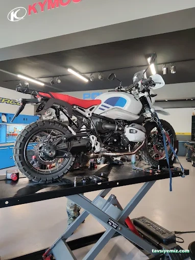 Ulusan Motor - Rider Ltd Şti