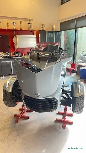 Ulusan Motor - Rider Ltd Şti