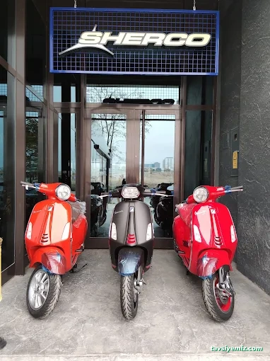 Ulusan Motor - Rider Ltd Şti