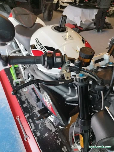 Ulusan Motor - Rider Ltd Şti