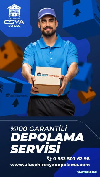 Uluşehir Eşya Deposu