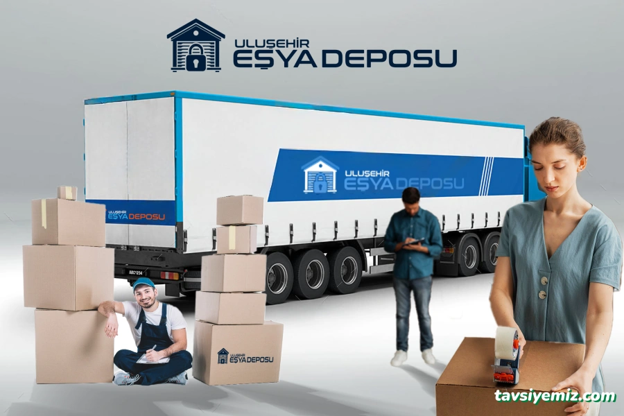 Uluşehir Eşya Deposu