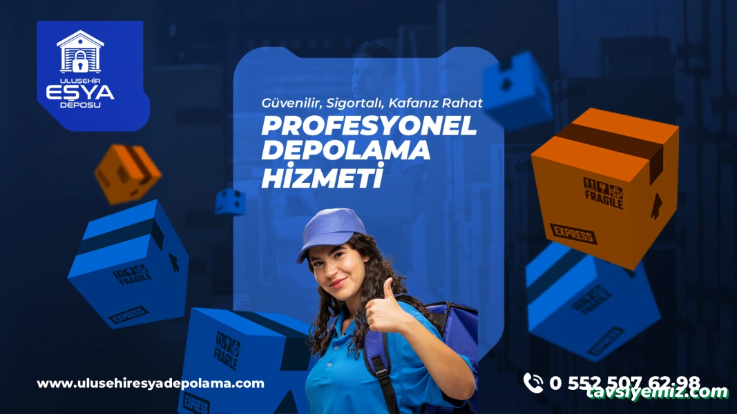 Uluşehir Eşya Deposu