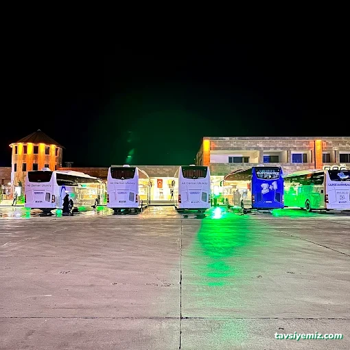 Ulusoy Dağ Dinlenme Tesisleri