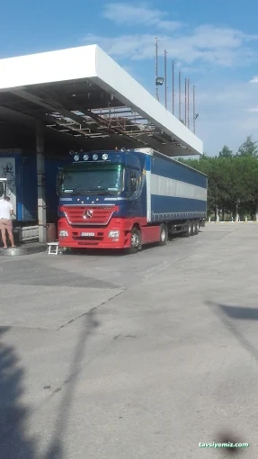 Ulusoy Dinlenme Tesisleri