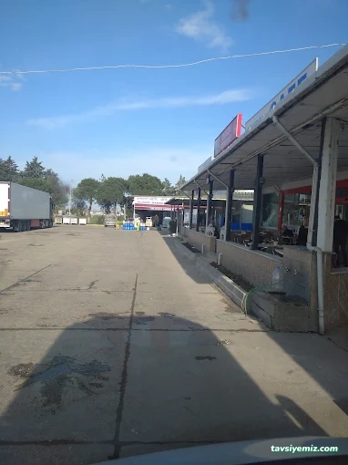 Ulusoy Dinlenme Tesisleri