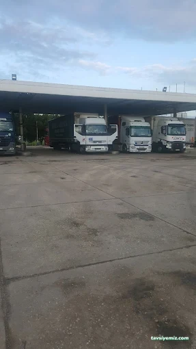 Ulusoy Dinlenme Tesisleri