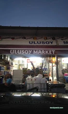 Ulusoy Dinlenme Tesisleri