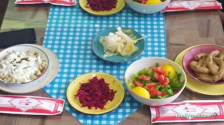 Umay Ana Siirt Ev Yemekleri