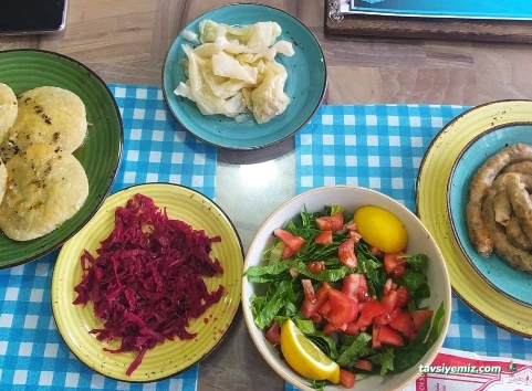 Umay Ana Siirt Ev Yemekleri