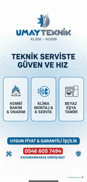 Umay Teknik Servis