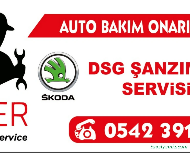 Ümer Bakım Onarım Dsg Şanzıman Servisi