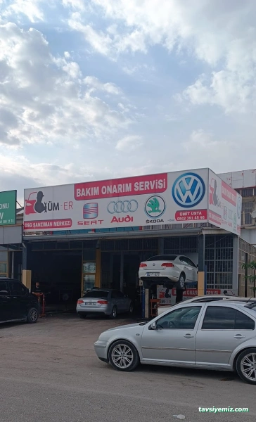 Ümer Bakım Onarım Dsg Şanzıman Servisi