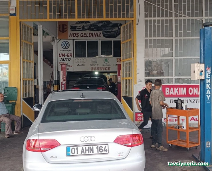 Ümer Bakım Onarım Dsg Şanzıman Servisi