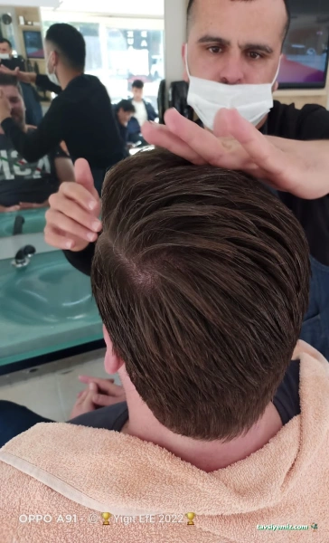 Ümit Erkek Kuaförü