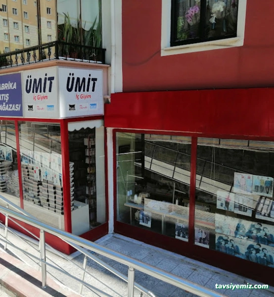 Ümit İç Giyim Ve Pijama