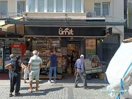 Ümit Kuruyemiş Kemeraltı Şube