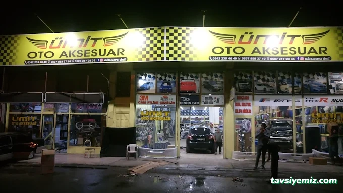 Ümit Oto Aksesuar