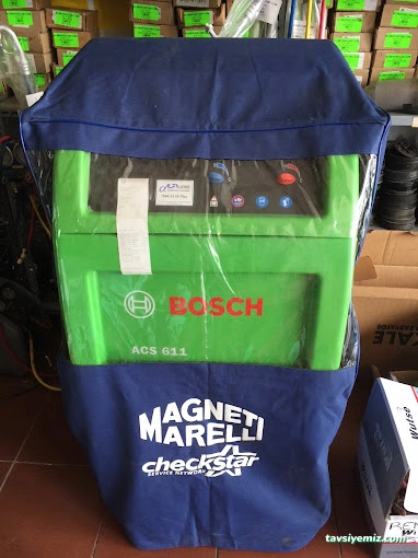 Ümit Oto Klima Gazı Ve Yedek Parça