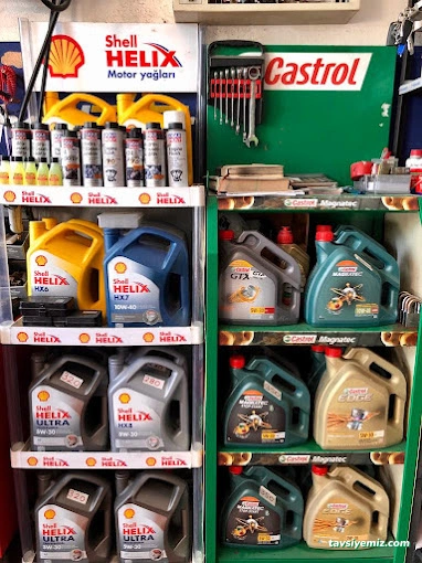 Ümit Oto Klima Gazı Ve Yedek Parça