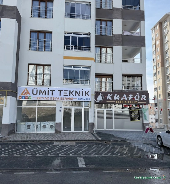 Ümit Teknik Beyaz Eşya Servisi