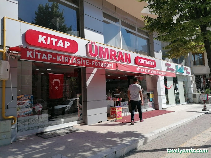 Ümran Kitap Kırtasiye