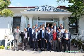 Ümraniye Kaymakamlığı