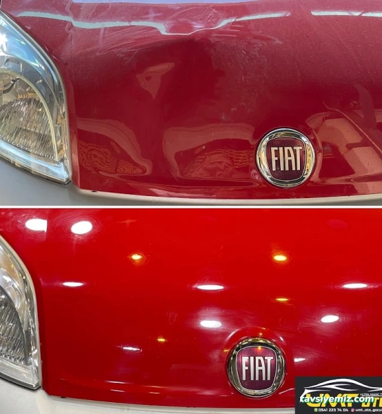 Umt Oto Boyasız Göçük & Detay Merkezi